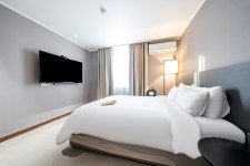 대전 - 대전 유성 탑클라우드 호텔 후기, 가격, 위치 - 예약