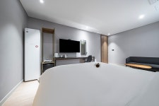 대전 - 대전 유성 탑클라우드 호텔 후기, 가격, 위치 - 예약