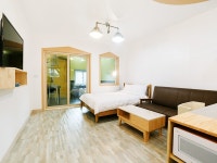 가평 여우가달을사랑할때 풀빌라&글램핑 데일리호텔 - 호텔&레스토랑 할인예약