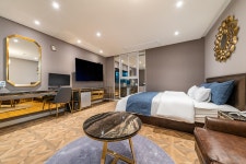 아산 도고온천 카라무인텔 데일리호텔 - 호텔&레스토랑 할인예약