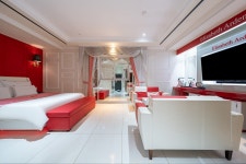 청주 K 명품무인텔 드라이브인 - 트리플 숙소