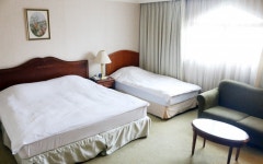 온양 관광호텔 디럭스 트윈 | 글로벌 여가 플랫폼 | 야놀자 공식 사이트