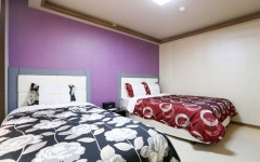 강릉 러블리 트윈 디럭스룸 | 글로벌 여가 플랫폼 | 야놀자 공식 사이트