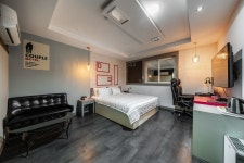 울산 무거동 커플 - 트리플 숙소