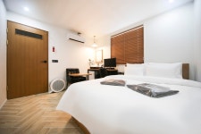 안동 누리다 호텔 - 트리플 숙소