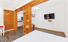 고성 해맞이펜션 (픽업,자전거대여,해수욕장인근) 106호 | 글로벌 여가 플랫폼 | 야놀자 공식 사이트