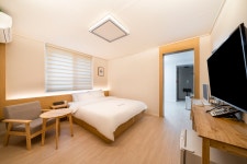 통영 호텔 조선(CHOSUN) - 트리플 숙소