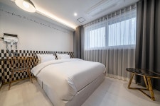 이천 캠프 무인텔 - 트리플 숙소