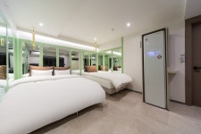 광주 신안동 HOTEL STAY 38 - 트리플 숙소