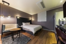 청주 LUCE Business Hotel - 트리플 숙소