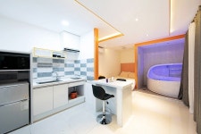 가평 티앤풀앤스파펜션(4계절미온수) 데일리호텔 - 호텔&레스토랑 할인예약