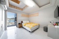 거제도 학동 크로바 - 트리플 숙소