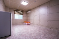 경주 휴스피아 - 트리플 숙소