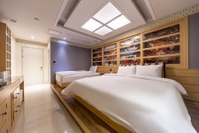 대구 대구공항 Esia Hotel (이시아) 데일리호텔 - 호텔&레스토랑 할인예약