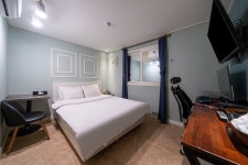 천호 세븐 - 트리플 숙소