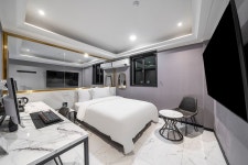 성남 모란 HOTEL JOY - 트리플 숙소