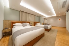 대구 동대구역 Eastern Hotel (이스턴호텔) - 트리플 숙소
