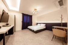 공주 호텔 미인 - 트리플 숙소