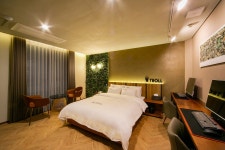 대구 반고개 호텔 도깨비 - 트리플 숙소