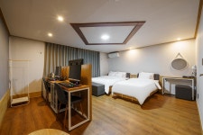 천안 호텔박스 터미널점 - 트리플 숙소