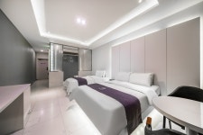 안산 - 로자벨 호텔 후기, 가격, 위치 - 예약