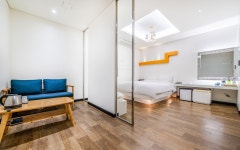 강릉 HOTEL Vv 스위트 | 글로벌 여가 플랫폼 | 야놀자 공식 사이트