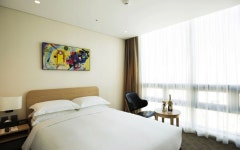 베스트웨스턴 해운대 호텔 스탠다드 더블 | 글로벌 여가 플랫폼 | 야놀자 공식 사이트