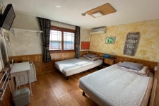 투어앤스파 제주 구덕 게스트하우스 투어앤스파