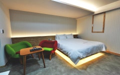 부산 남포동 YTT BOUTIQUE HOTEL 디럭스 더블 | 글로벌 여가 플랫폼 | 야놀자 공식 사이트