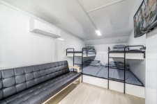 가평 새연카라반글램핑캠핑장(2호점) 데일리호텔 - 호텔&레스토랑 할인예약