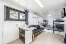 가평 새연카라반글램핑캠핑장(2호점) 데일리호텔 - 호텔&레스토랑 할인예약