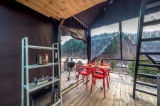 가평 새연카라반글램핑캠핑장(2호점) 데일리호텔 - 호텔&레스토랑 할인예약