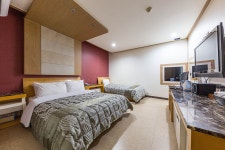 대전 유성 500호 - 트리플 숙소