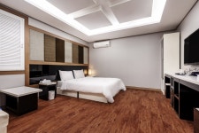 인천(월미도) 갤럭시 호텔 - 트리플 숙소