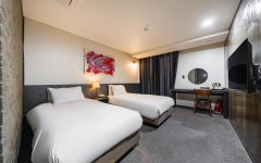 제주 에스호텔 (S Hotel) 스탠다드 트윈 | 글로벌 여가 플랫폼 | 야놀자 공식 사이트