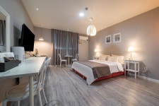 원주 자바호텔(문막점) - 트리플 숙소