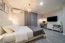 원주 자바호텔(문막점) - 트리플 숙소