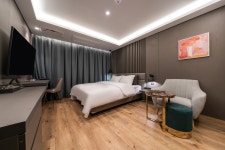 분당(야탑역) 브리즈 호텔 - 트리플 숙소