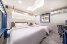 천안 이끌림호텔 천안역점 - 트리플 숙소