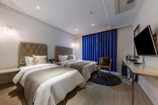 대전 유성 나무호텔 - 트리플 숙소