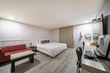 부산 엄궁 썸 - 트리플 숙소