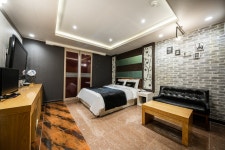 울산 삼산 명품 코보스 - 트리플 숙소