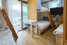 통영 슬로비 게스트하우스 - 트리플 숙소