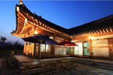 경주 남산한옥관 독채