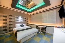 울산 일산 VIP 호텔 - 트리플 숙소