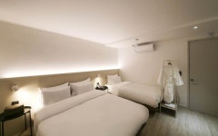 호텔 캄캄 LARGE TWIN | 글로벌 여가 플랫폼 | 야놀자 공식 사이트