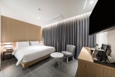 김해 삼계 더반 호텔 - 트리플 숙소