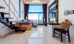 강릉 미술시간풀빌라&스파 데일리호텔 - 호텔&레스토랑 할인예약