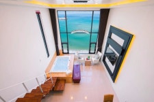 강릉 미술시간풀빌라&스파 데일리호텔 - 호텔&레스토랑 할인예약