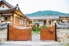 단양 소백산 한옥스테이